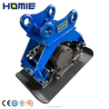HOMIE Compactor Driver Plate Tamper Soil Vibration Hydraulic Plate Compactor1