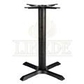 Cross Leg Cast Iron Table Legs for Restaurant Dining Tables and Coffee Table Frames1