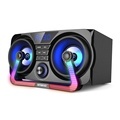 TS-1001 Portable Multimedia Speaker with USB/FM/SD Card/BT/LED Display/Remote Control1