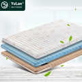 Twin Size Student Mattress: Durable Pocket Spring Hybrid with Foam Encasement and Edge Support1