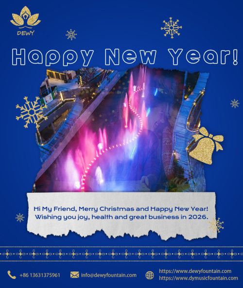 ¡Cálidos deseos para un Feliz Año Nuevo 2026!