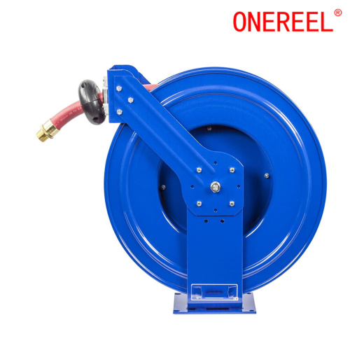 Semi Enclosed Economical Hose Reels 