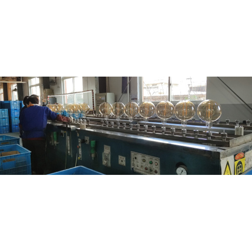 G-Sun Lighting Introduces Eco-Friendly Sorting System and Expands High-Efficiency Bulb Production