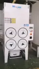 Vairable Frequency Cartridge Industrial Dust Collector