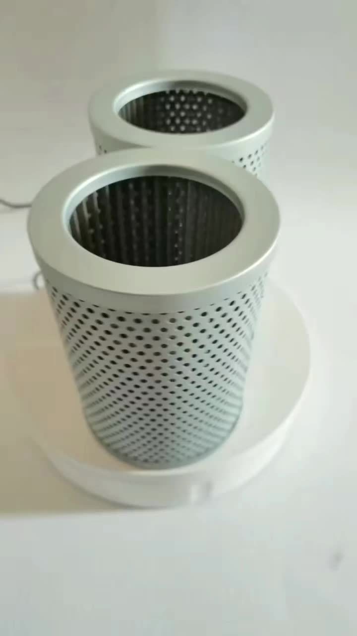 Hydraulic oil filter element