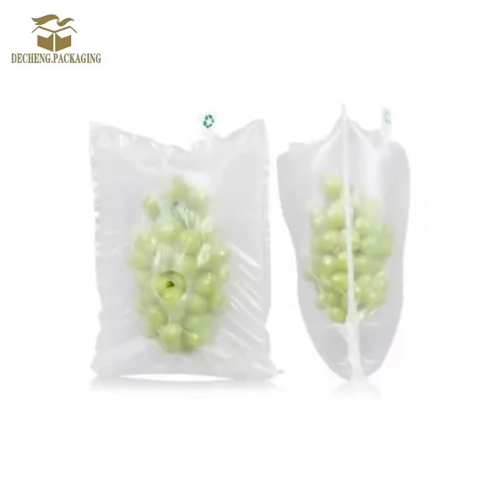 Сумка из колонны фруктов