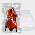 Vacuum shrink plastic bags for packaging dried food, meat, pork, chick, mutton, beef, fish, etc1