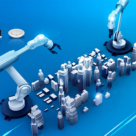 INDUSTRIAL ROBOTS
