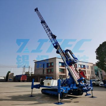 List of Top 10 Borehole Drilling Machine Brands Popular in European and American Countries