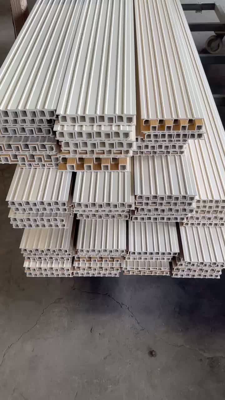 Lợi ích của bảng tường WPC