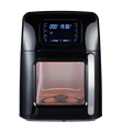 Wholesale Smart Air Fryer and Power Toaster Oven with Digital Electric Control from China1