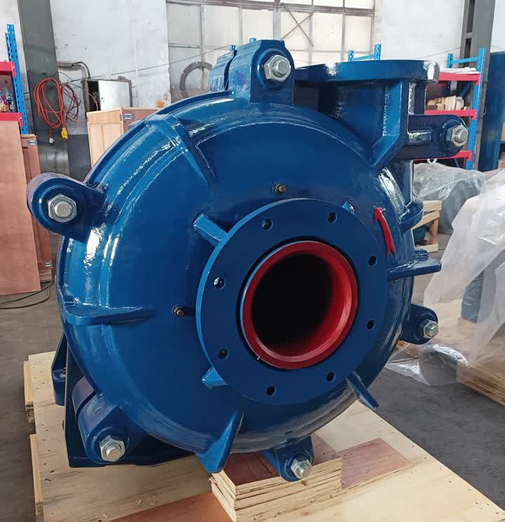 01 8-6ffy Ahe Slurry Pump