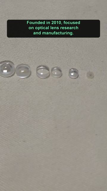 Complete Production Line For Mini Optical Lenses (1)