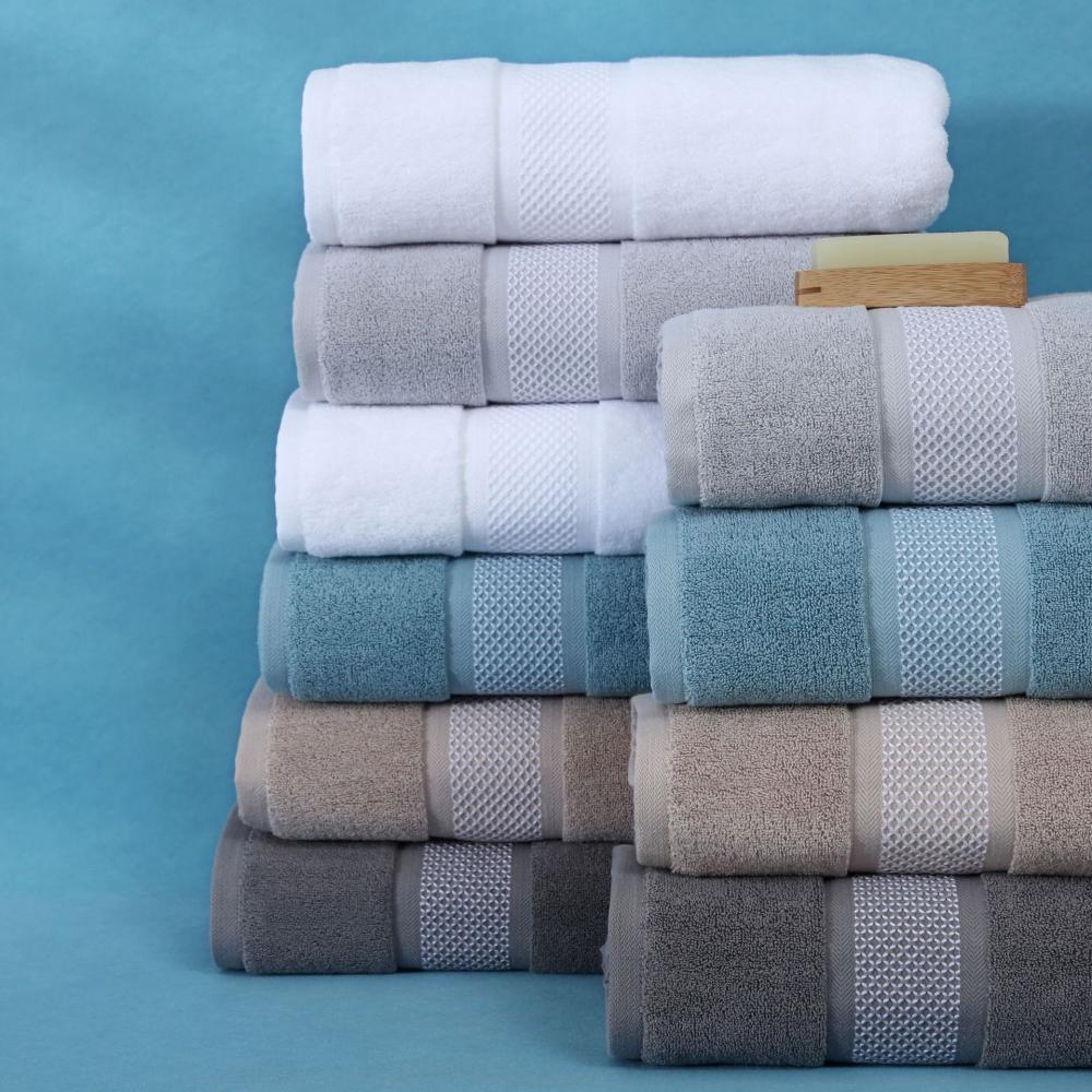 Cotton Hand Towel For Spa