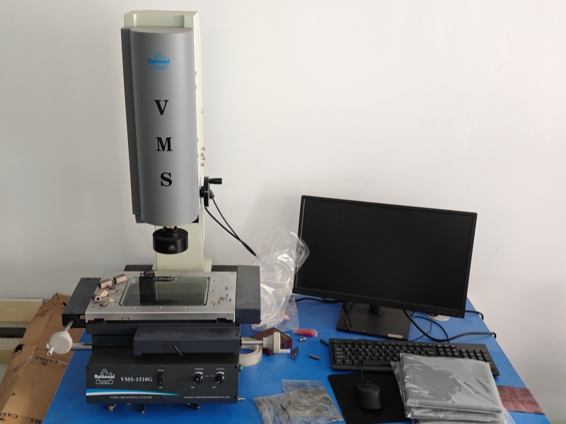 Bolt Shadowgraph Machine_副本