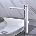 Single Handle Countertop Bathroom Sink Faucet1