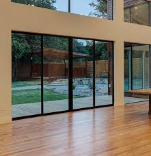 Why should you choose Aluminum Sliding Doors?