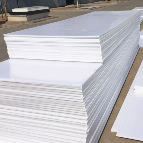 100% reines PTFE -Blatt