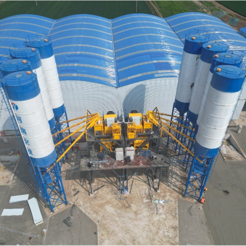 How to judge whether the brand of Concrete Batching Plant is formal?