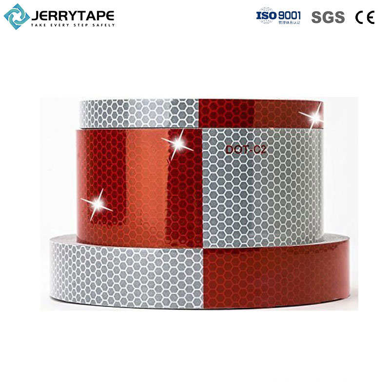 Conspicuity Reflective Tape