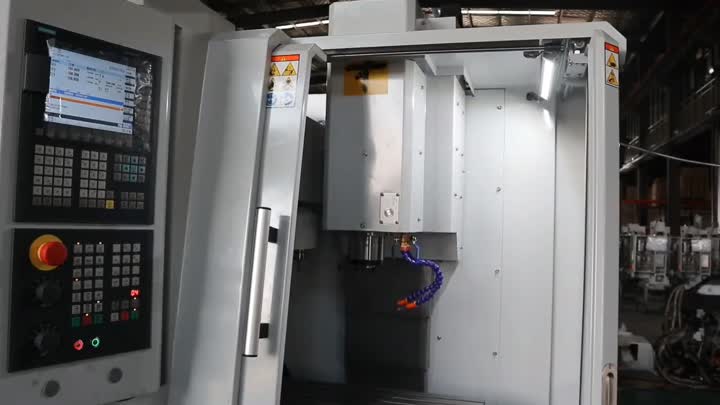 Xh7122 Milling Machine