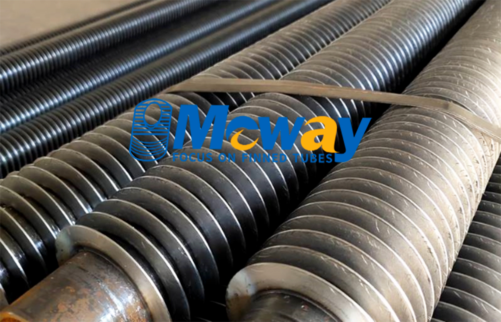 Widely Used In Wuxi Finned Tubes