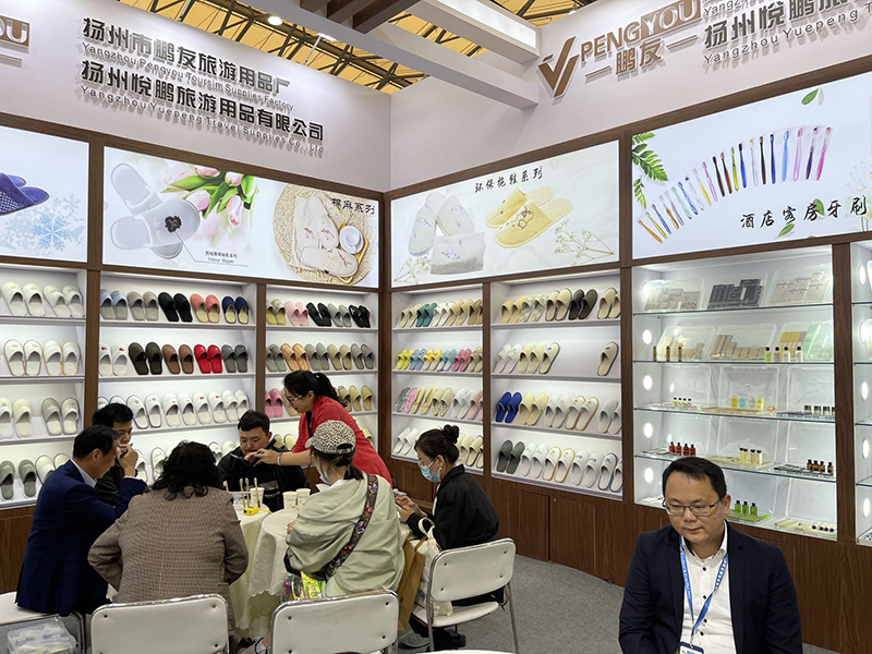 YANGZHOU PENGYOU TOURISM SUPPLIES FACTORY