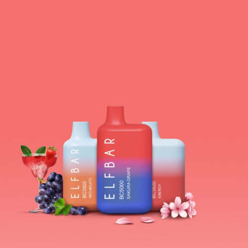 9-Elf Bar BC5000 Vs Lost Mary OS5000 – Which Is The Best Product For You?  