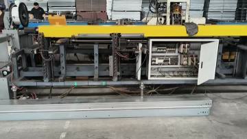 Cable Tray Manufacturing System
