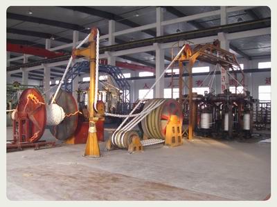 Jiangsu Xiangchuan Rope Technology Co., Ltd.