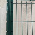 3D Curved Galvanized Double Wire Mesh Fence1