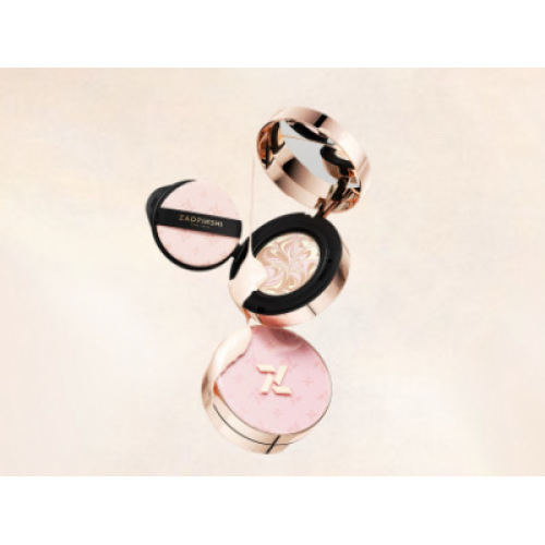 O que é melhor, base almofadada ou base líquida?