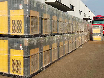 Compressor Suitable for High Temperature Area