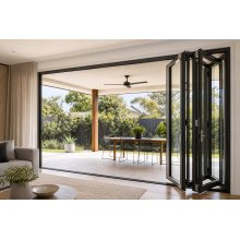 Trifold Door Guide: Layout, Clearances and Compliance