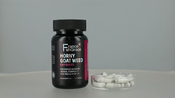 Organiczne kapsułki MACA