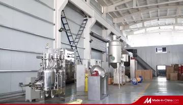 Multifunctional Conical Dryer