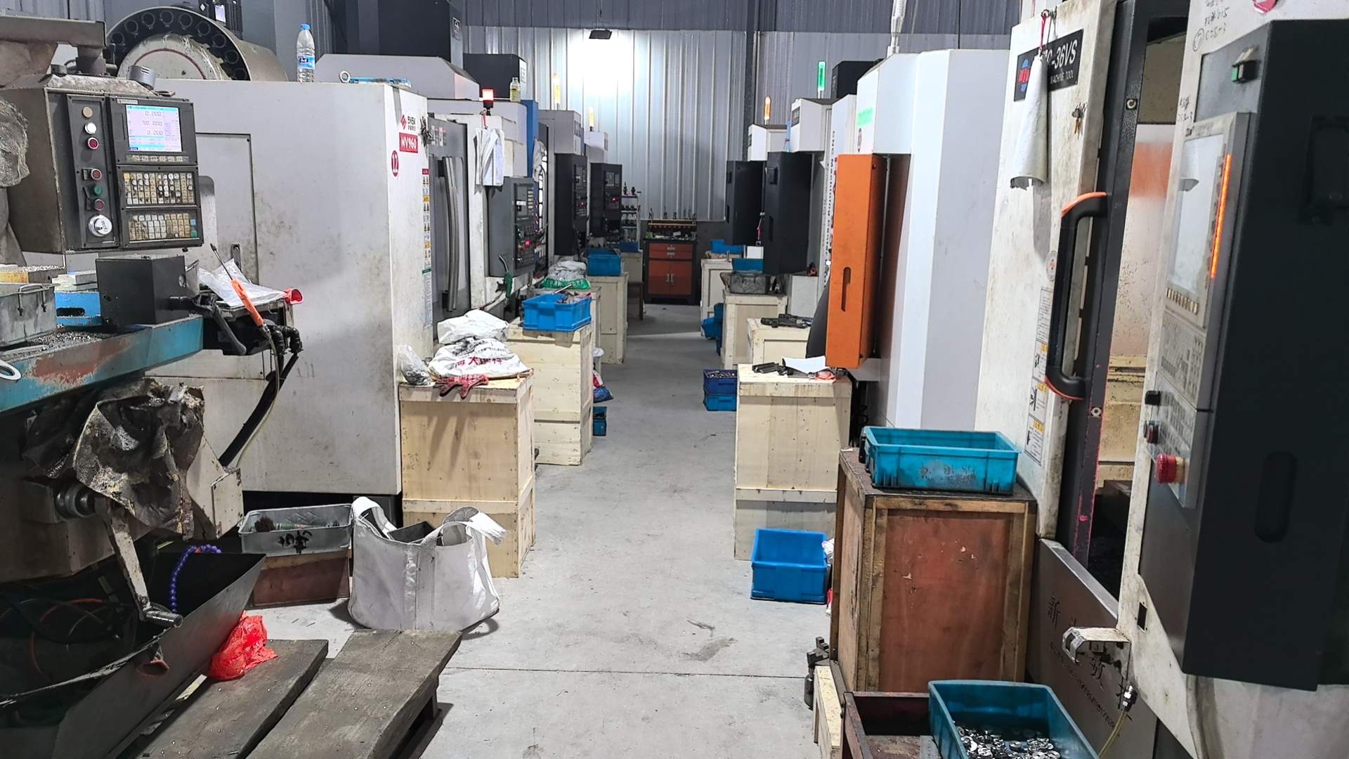 Ningbo Mingjue Hardware Industry and Trade Co., Ltd.