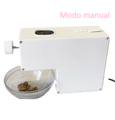 Adjustable Electric Nutcracker for almonds, hazelnuts, pistachios, & pecans: Easy Nuts Shell Opener1