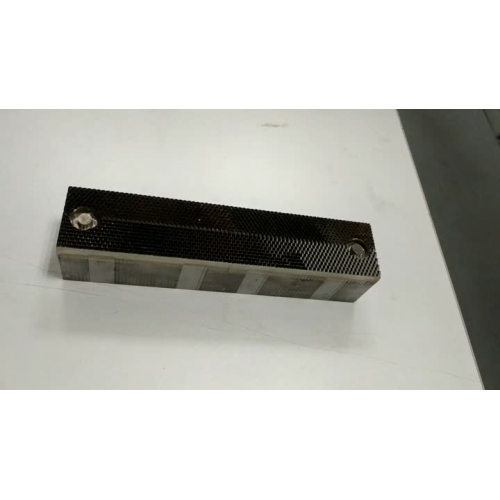 Video para el electroformas inserto 07-1