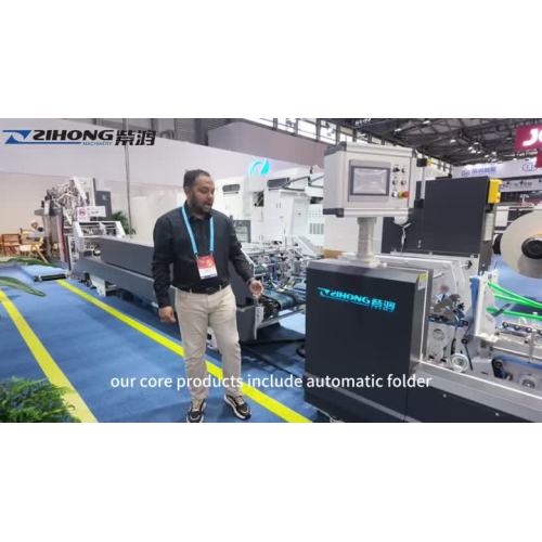 Her Karton için Otomatik Katlama Yapıştırma Makineleri - Standart Kutulardan Çok Köşeli Karmaşıklıklara