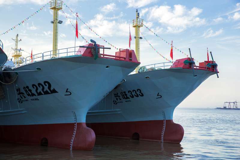 TAIZHOU XINGWANG AQUATIC PRODUCT CO., LTD.