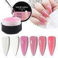 UV Hard Gel Nail Builder Kit for Extension and Poly Gel Construction1
