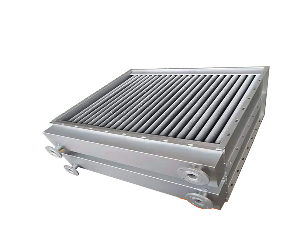 High efficiency  fin tube heat exchanger