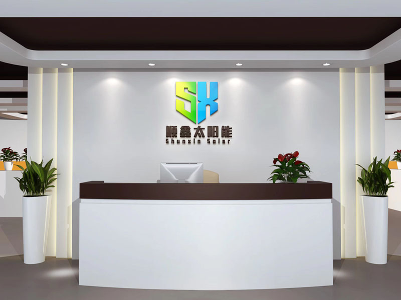 Jiangyin Shunxin Solar Equipment Co. , Ltd.