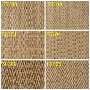 Ten of The Most Acclaimed Chinese Natural Fiber Roll Carpet Manufacturers