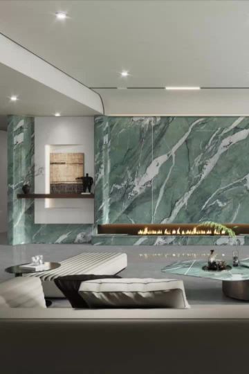 Alpine Green