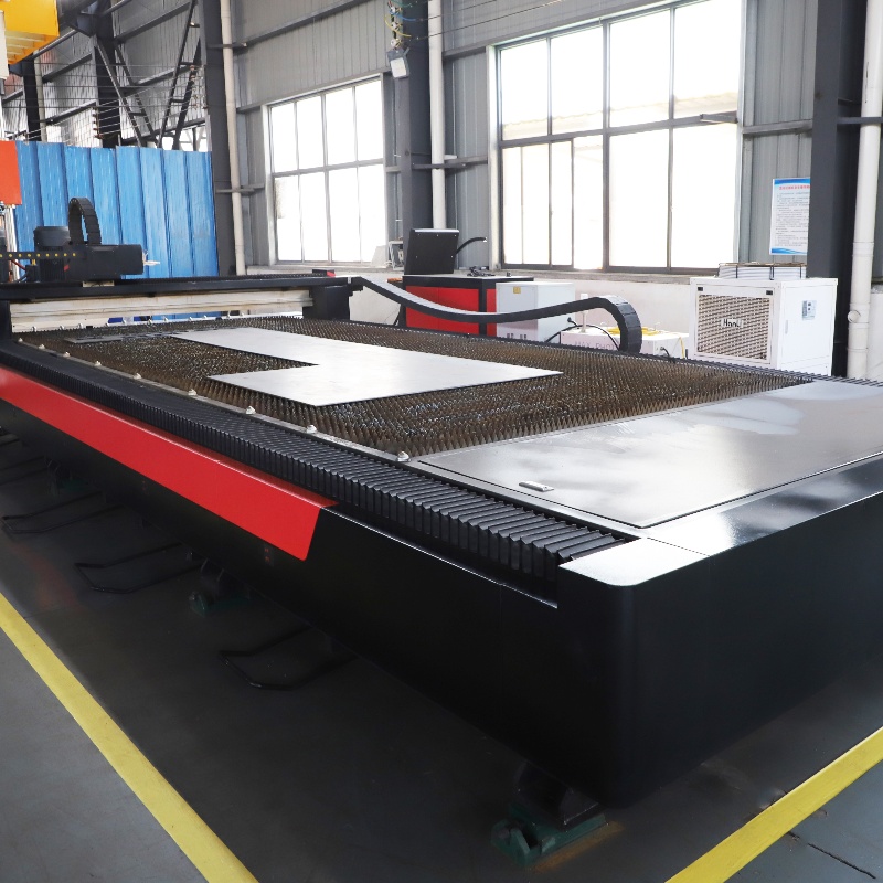 Laser Cutting Machine
