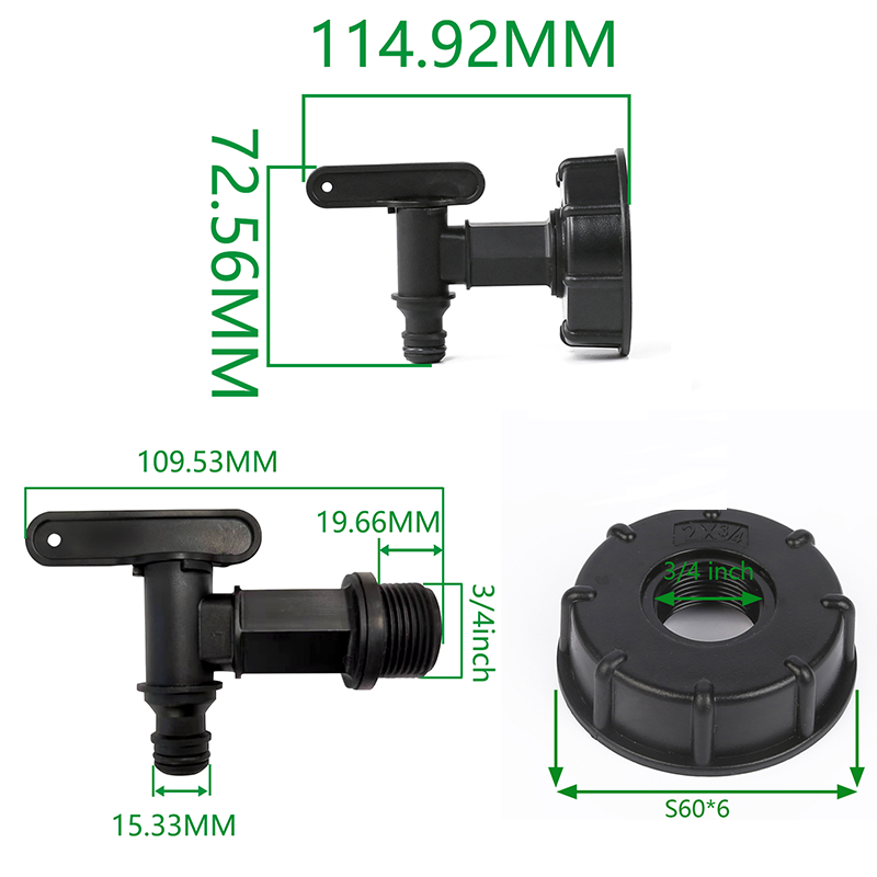 garden hose adapter