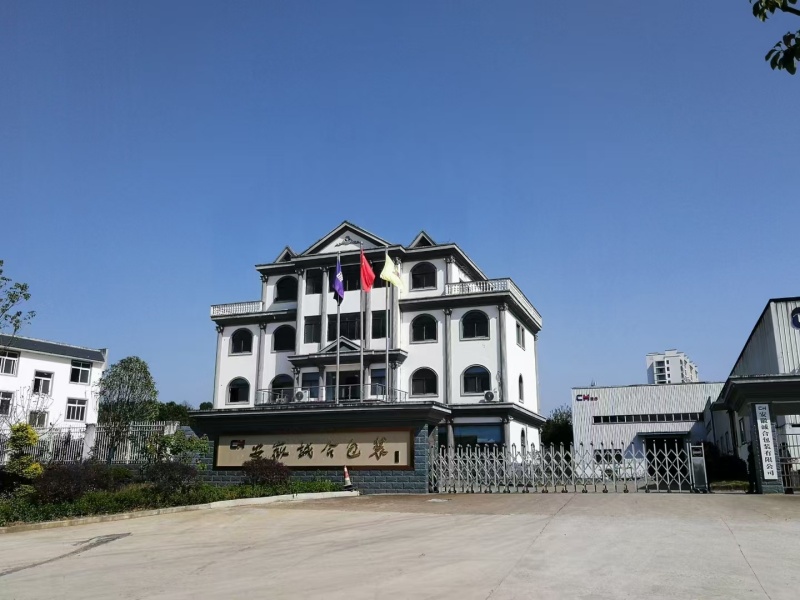 The overall view of the company