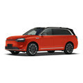 China Factory Wholesale Aito M9 Hybrid SUV - 5 Doors, 5 Seats, 496 HP New Energy Vehicle1